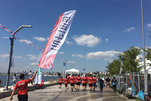 İnfina kürek takımımız Kurumlararası Dragon Festivali İstanbul Eylül 2017’nin en başarılı takımlarından biri oldu