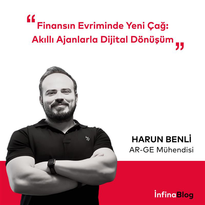Finansın Evriminde Yeni Çağ: Akıllı Ajanlarla Dijital Dönüşüm