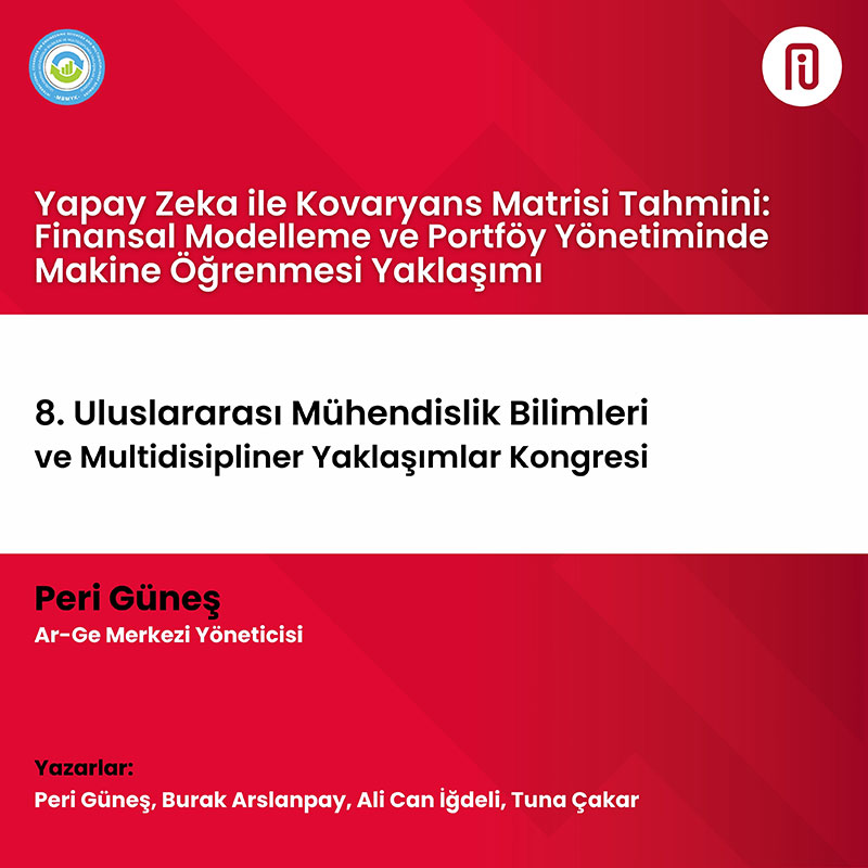 İnfina 8. Uluslararası Mühendislik Bilimleri ve Multidisipliner Yaklaşımlar Kongresi’nde!