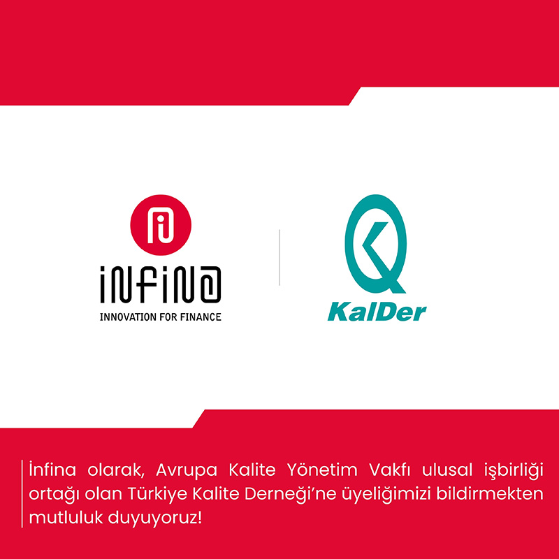 Infina Software is Now a Member of the Turkish Quality Association!