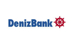 DenizBank Logo