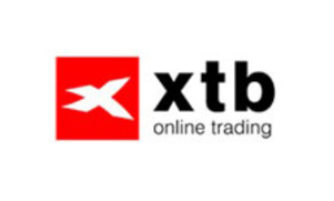xtb online trading Logo