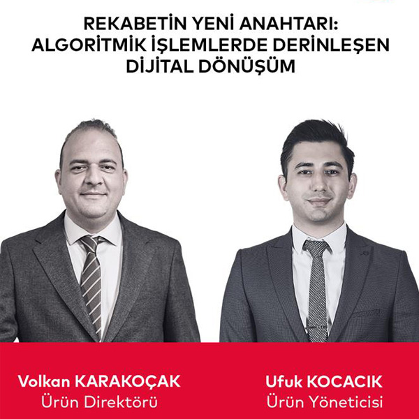 Rekabetin Yeni Anahtarı: Algoritmik İşlemlerde Derinleşen Dijital Dönüşüm