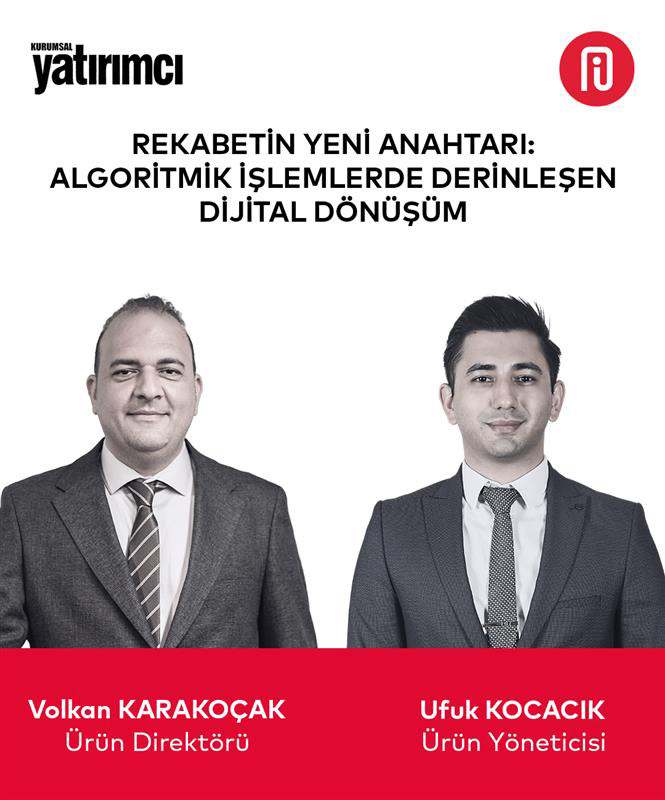 Rekabetin Yeni Anahtarı: Algoritmik İşlemlerde Derinleşen Dijital Dönüşüm