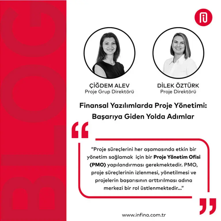 proje yönetimi