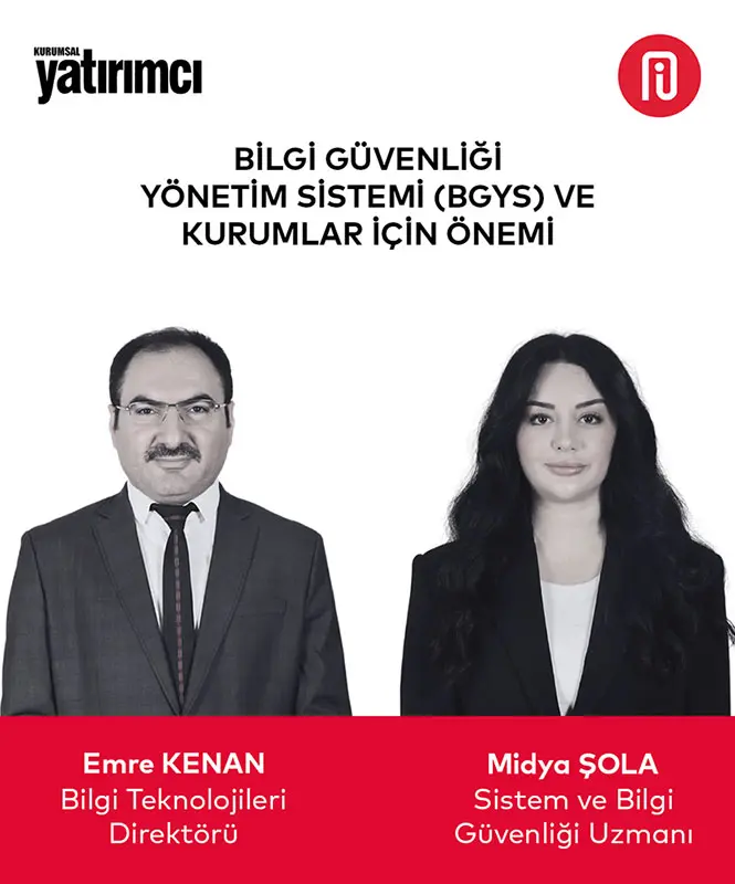 Bilgi Güvenliği Yönetim Sistemi