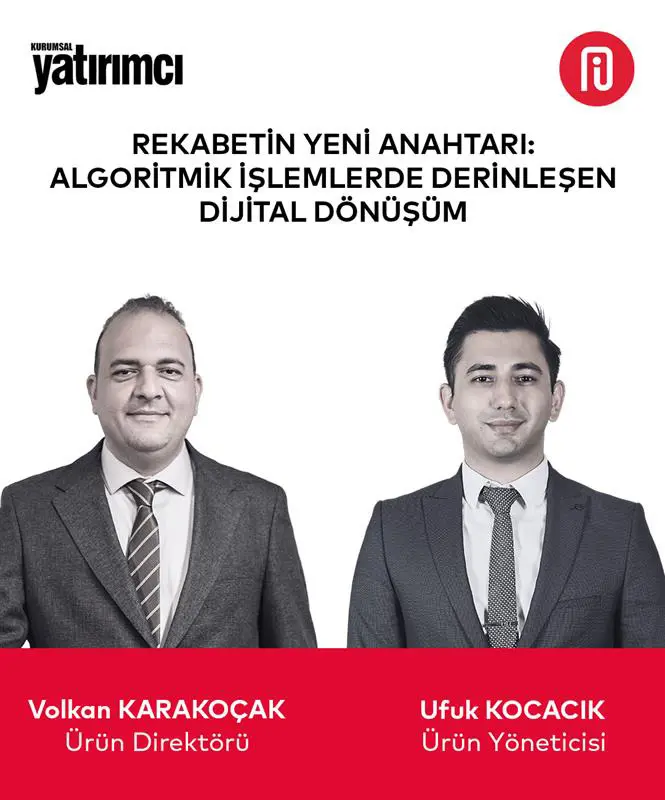 Algoritmik İşlemler