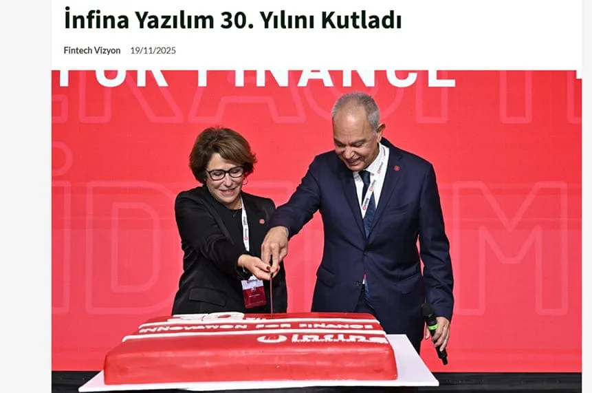infina 30. yıl