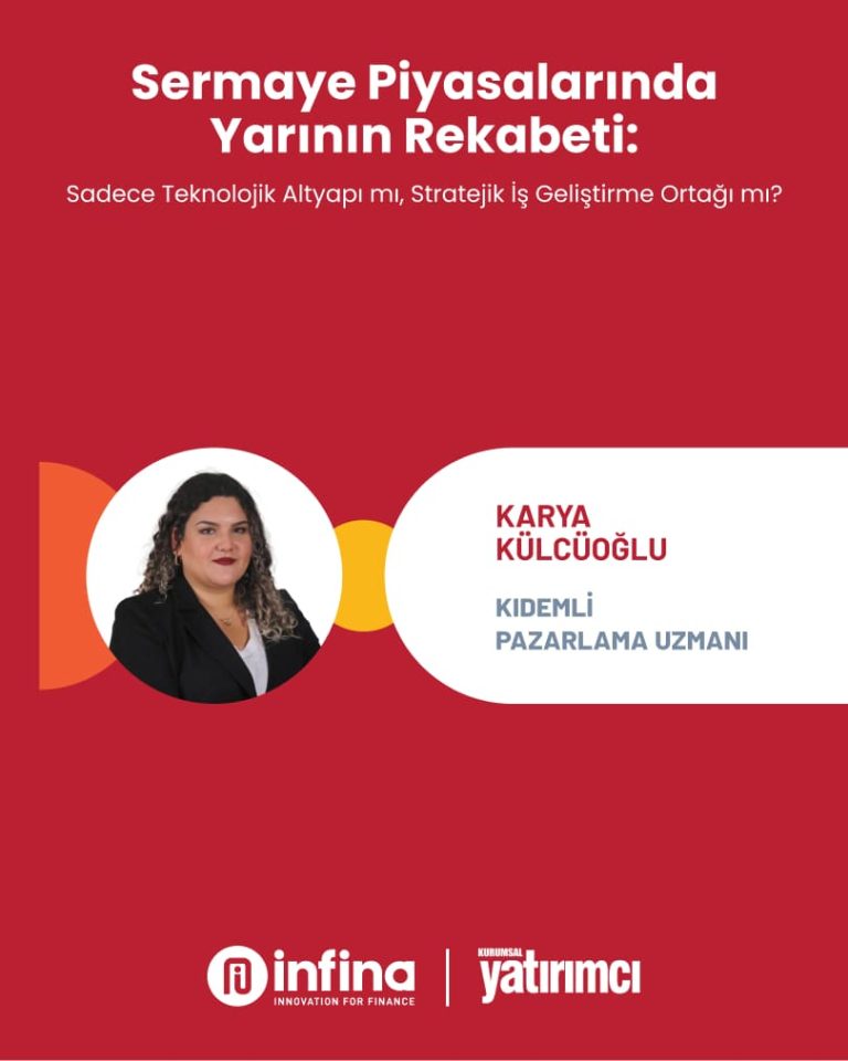 Sermaye Piyasalarında Yarının Rekabeti