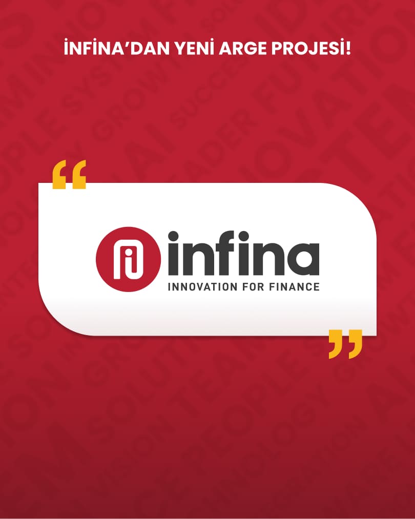 infina’dan Yeni Arge Projesi!